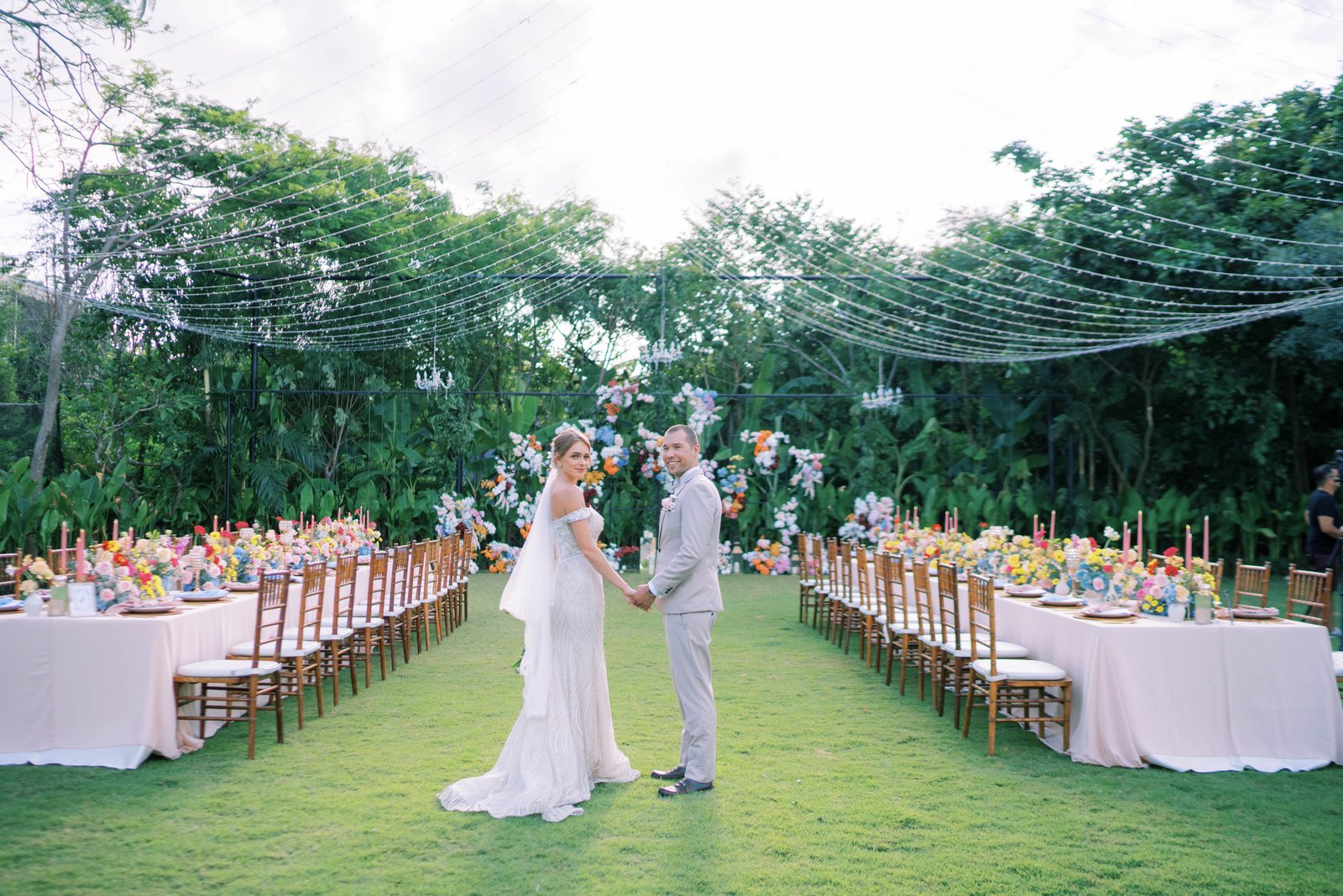 Nicole & James